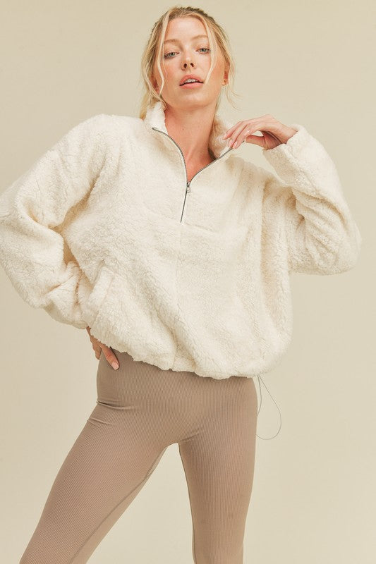 Snowball Sweater