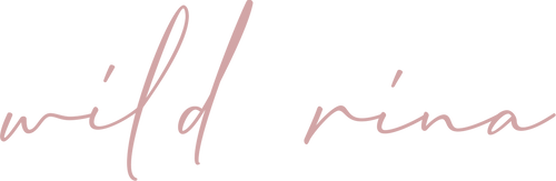 Wild Rina logo