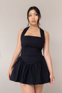 Heat Wave Dress - Black