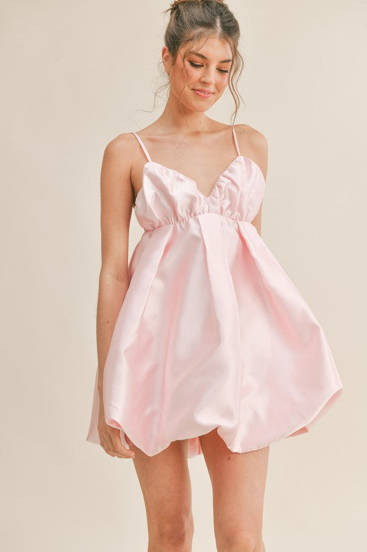 Cupcake Mini Dress