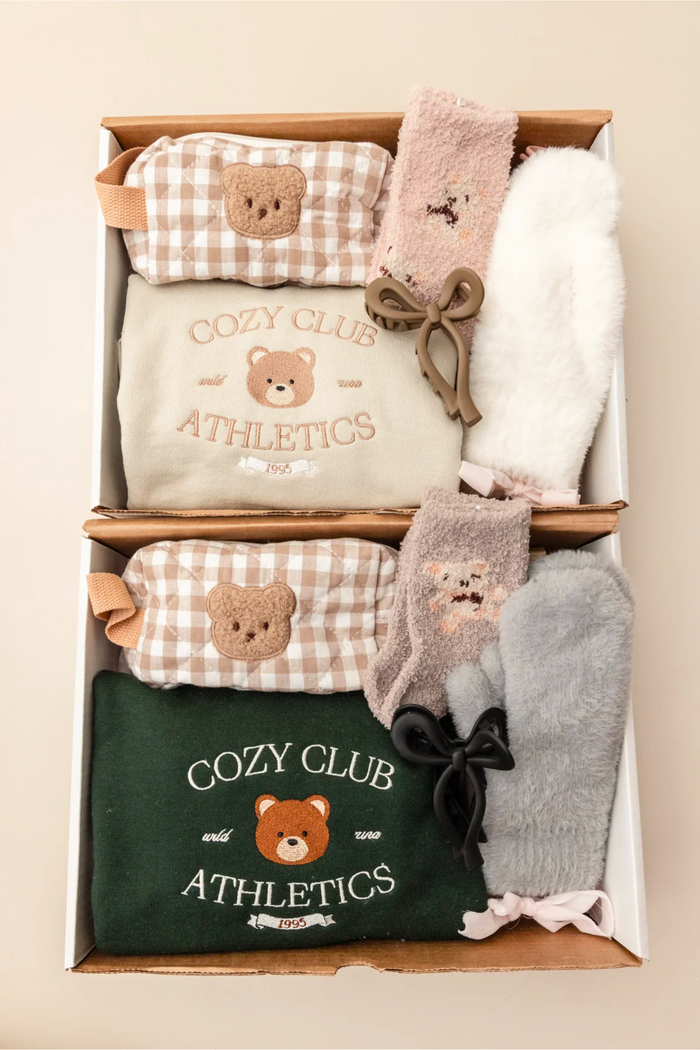 Cozy Gift Box (Value $118)