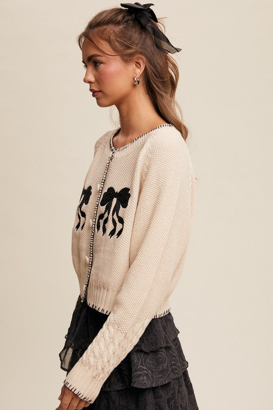 Wishlist Vest - White - Sample