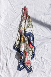 Isla Floral Scarf