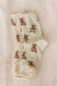 Teddy Socks