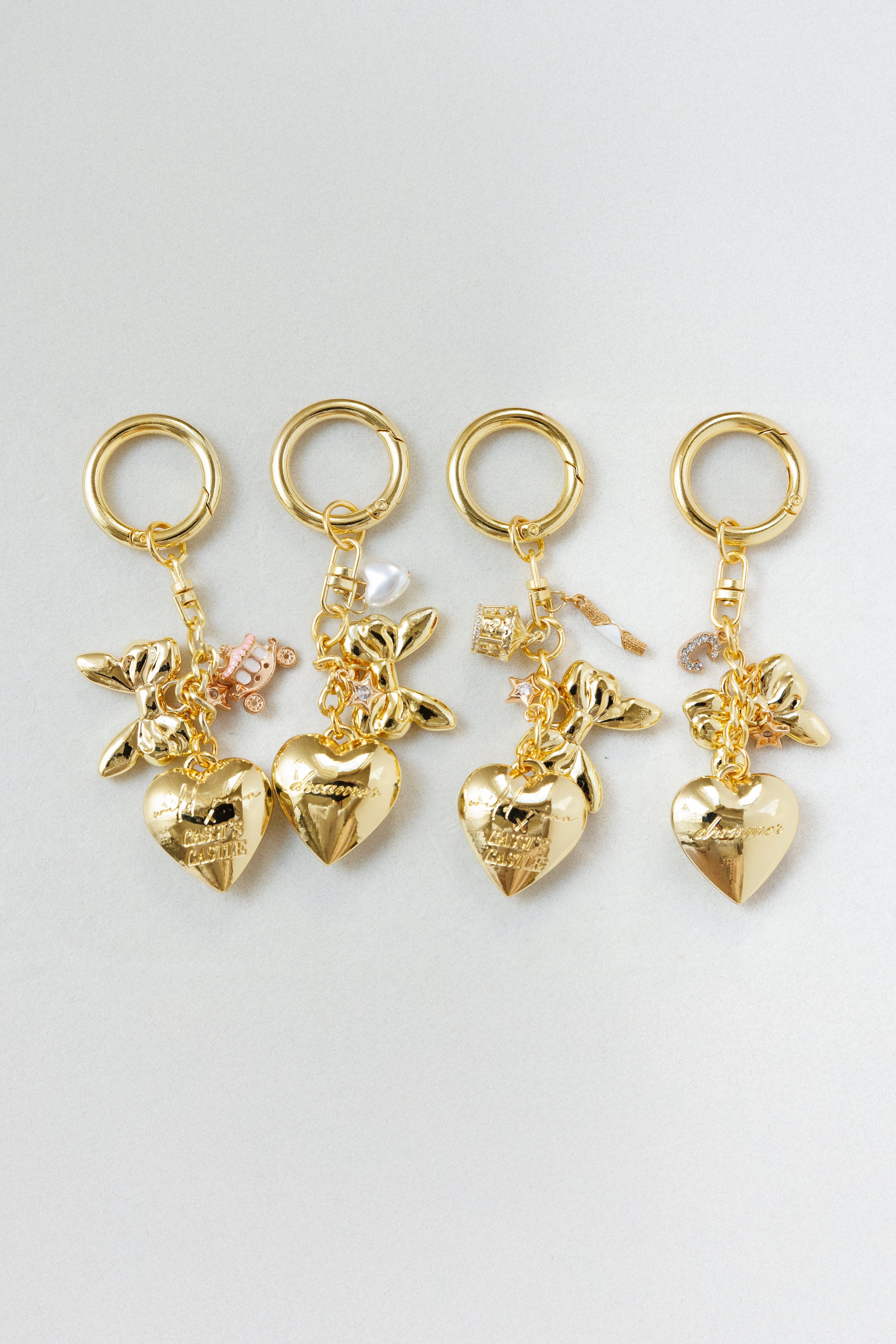 【正規品】Amusables Bag Charm　キーリング Kedzie You're An Icon Bag Charm – ShopCGX