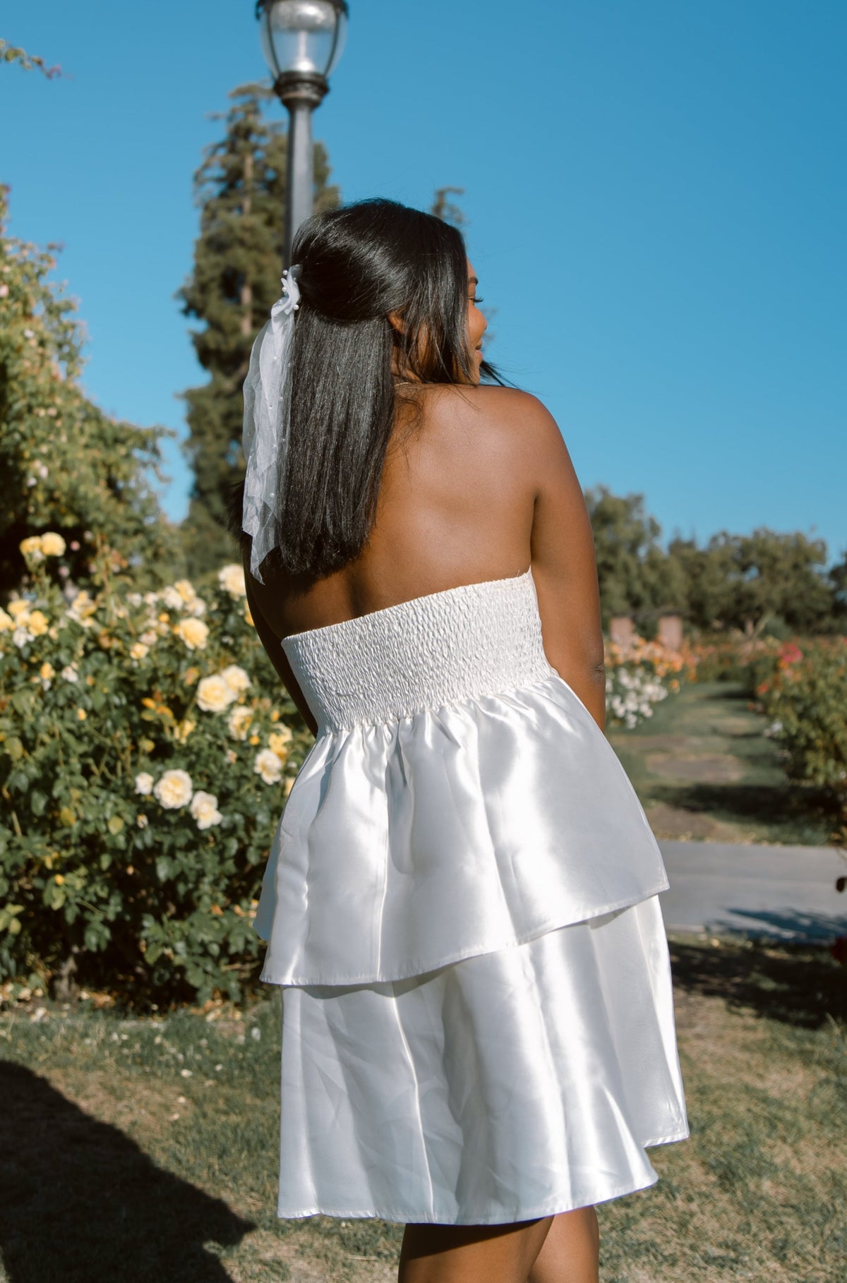 Bells Mini Dress – Wild Rina - Main Image