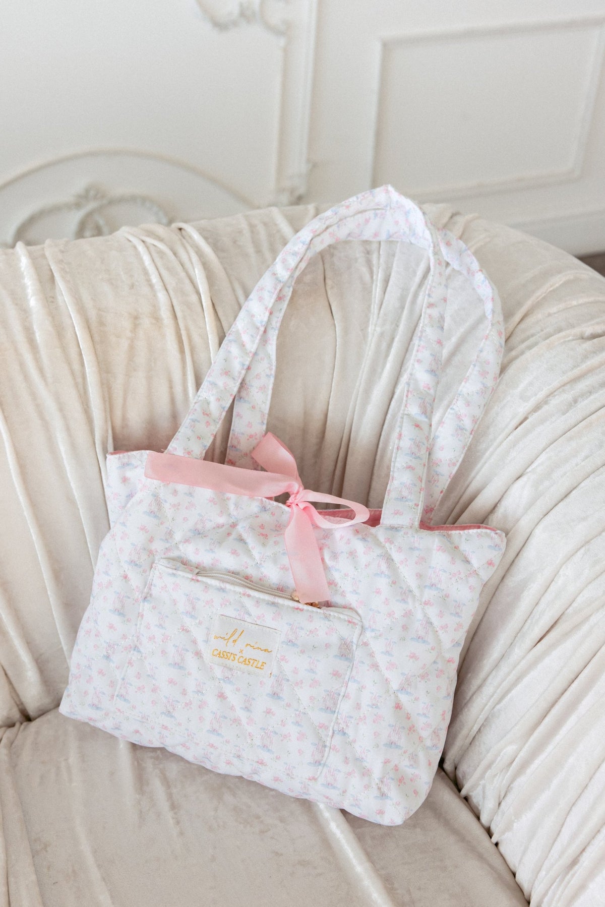 Fantasy Tote Bag – Wild Rina