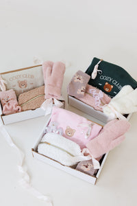 holiday sweatshirt gift set gift box for women girls winter gift box holiday gift ideas