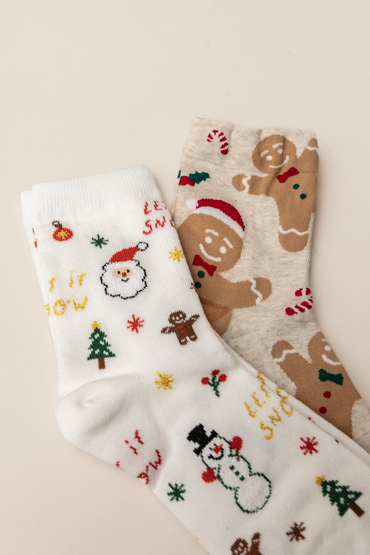 Holiday Socks