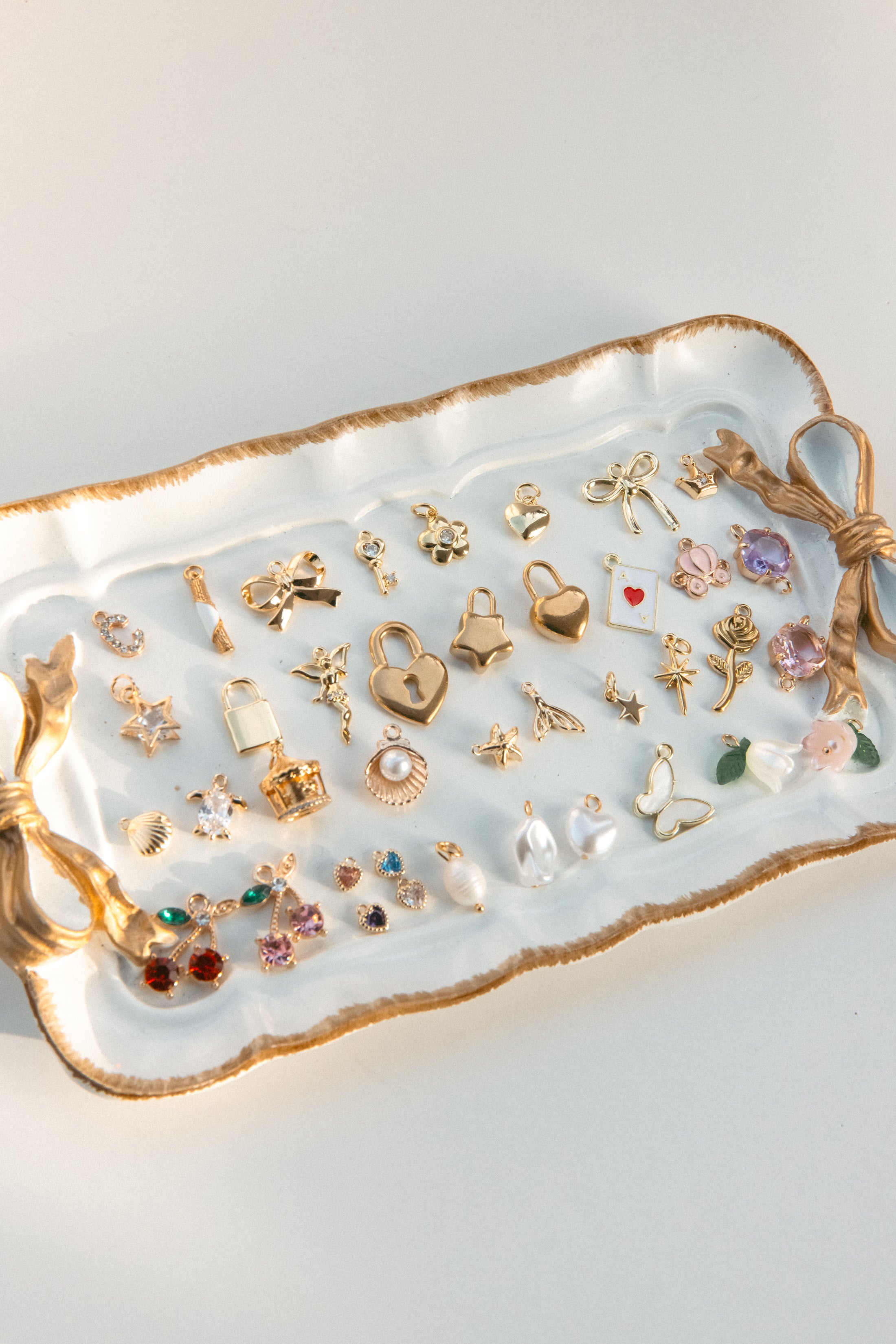 Cassi's Castle Charms | Cassi's Castle Collection – Wild Rina
