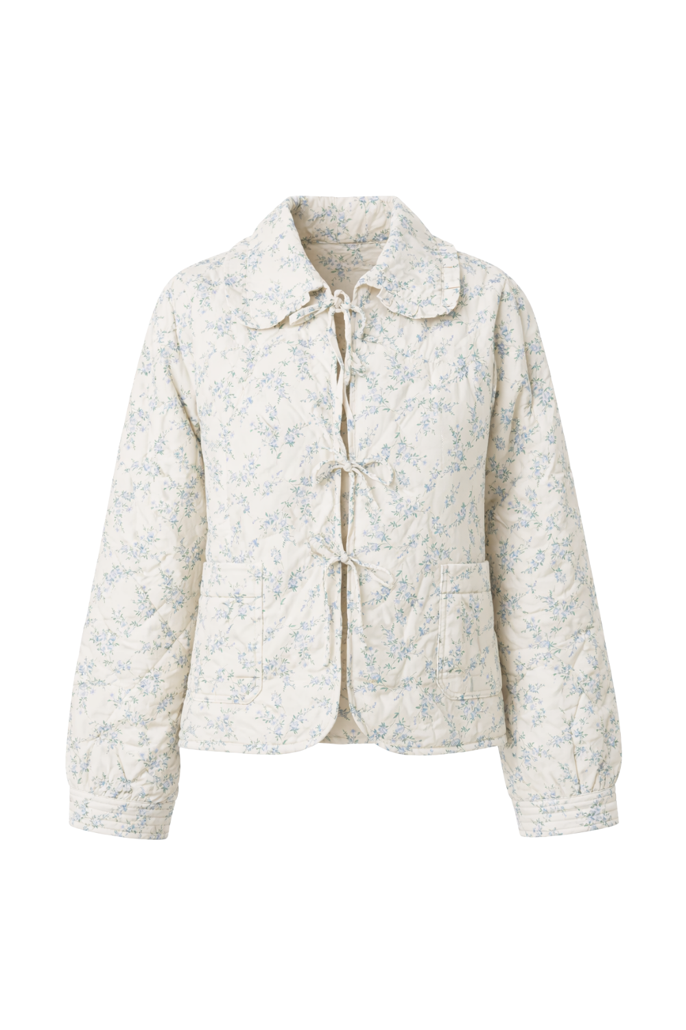 Blue Away Jacket