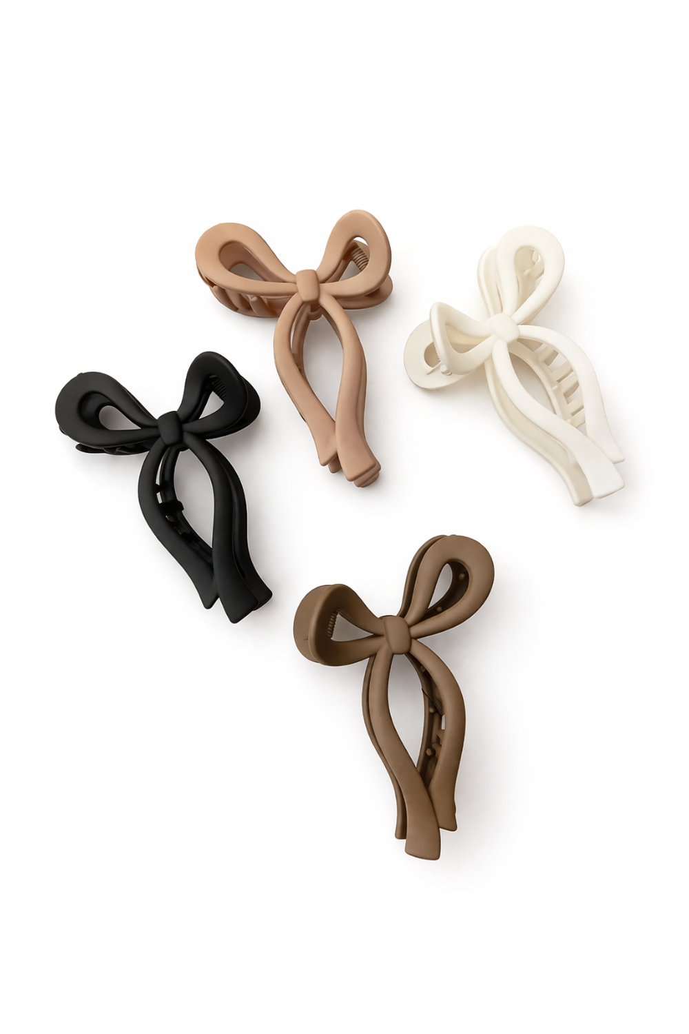 Bow Hair Claw