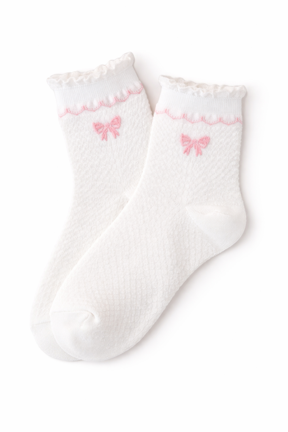 Bow Socks