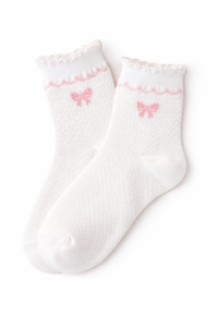 Bow Socks