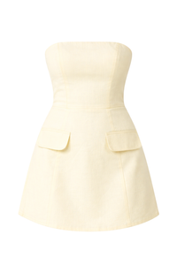 Butter Dress