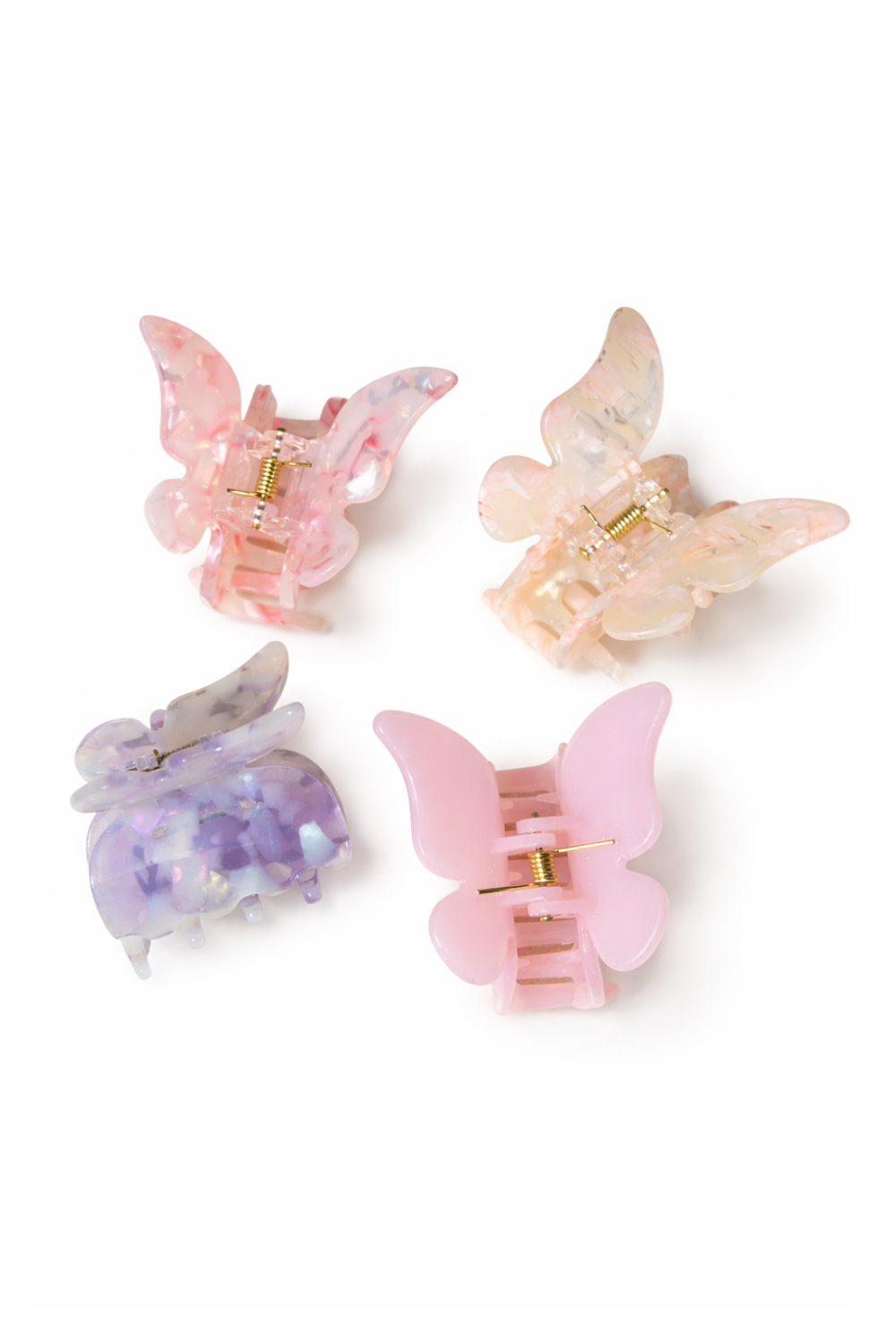 Butterfly Clips