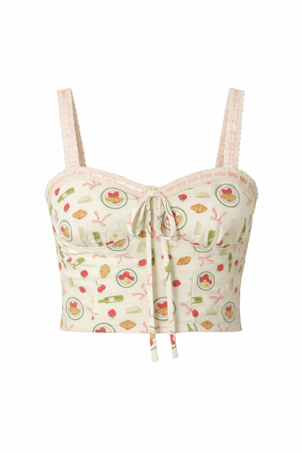 Cafe Love Top