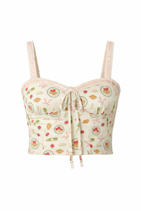 Cafe Love Top