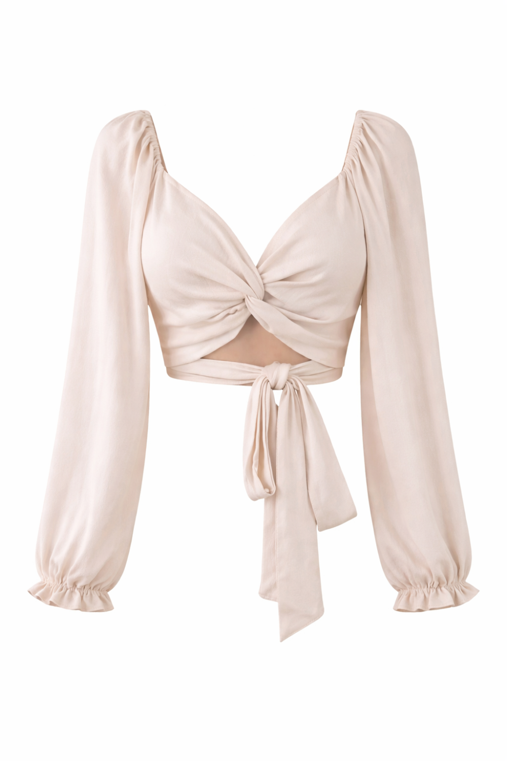 Daydream Blouse - Cream