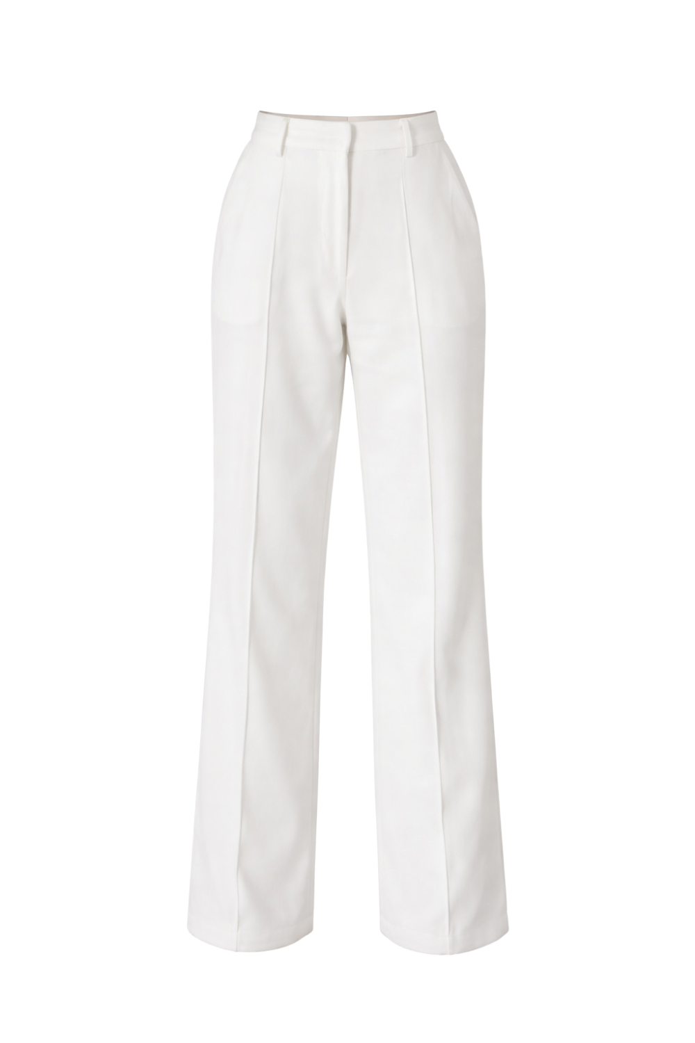 Downtown Trousers - White