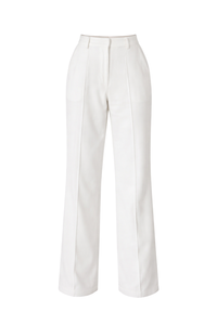 Downtown Trousers - White
