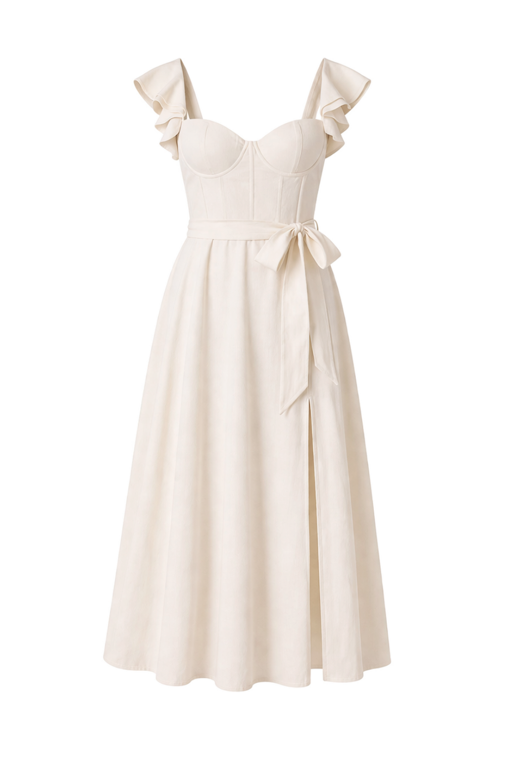 Flutter Dress