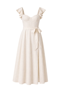 Flutter Dress