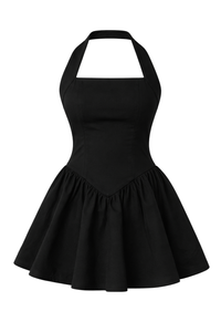 Heat Wave Dress - Black