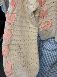 Lost In You Cardigan - Sample