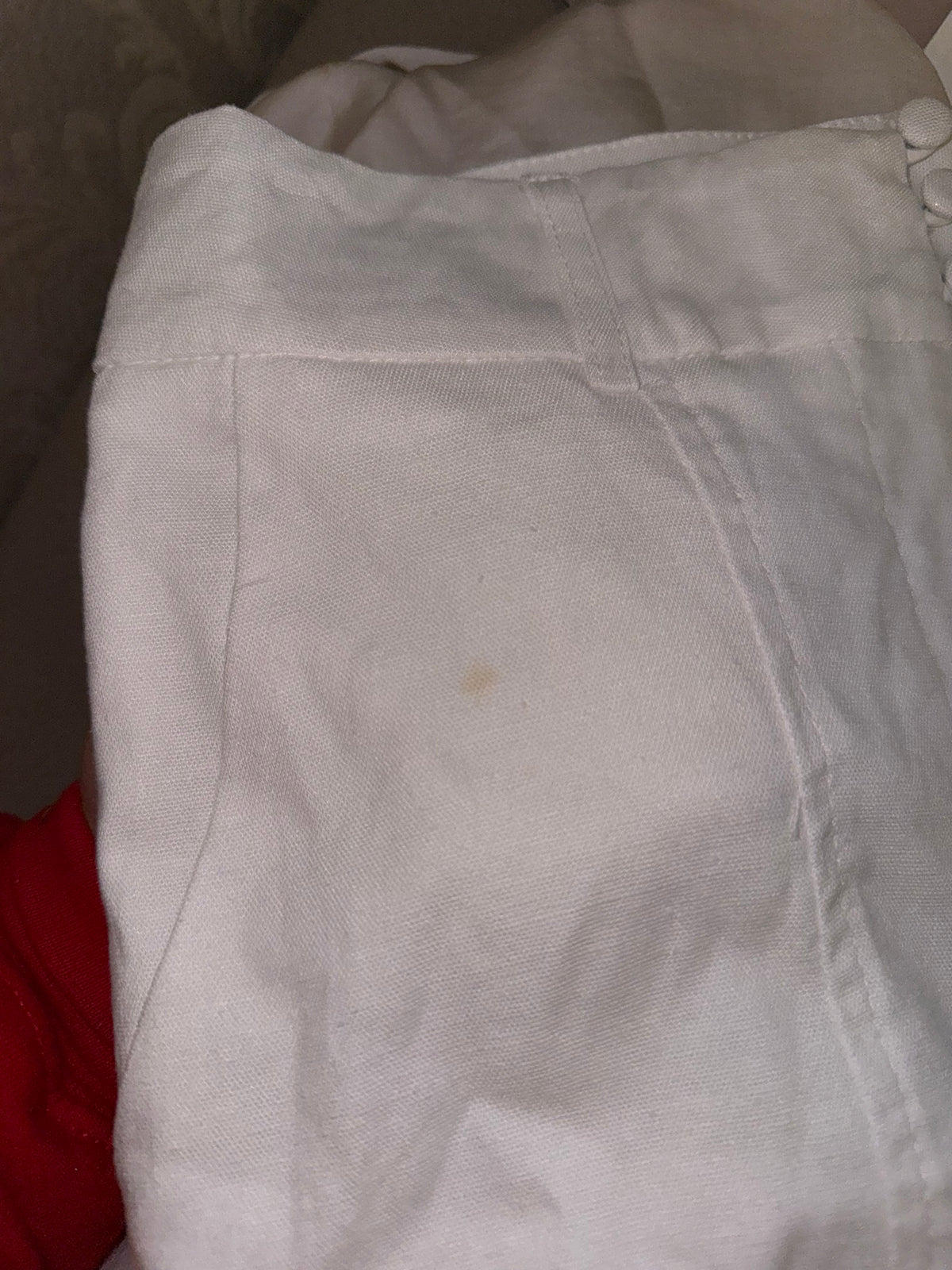 Muse Linen Trouser - Sample