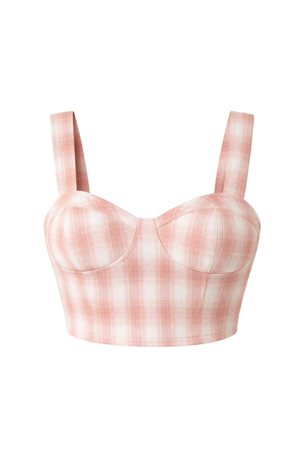 It Girl Crop Top - Pink