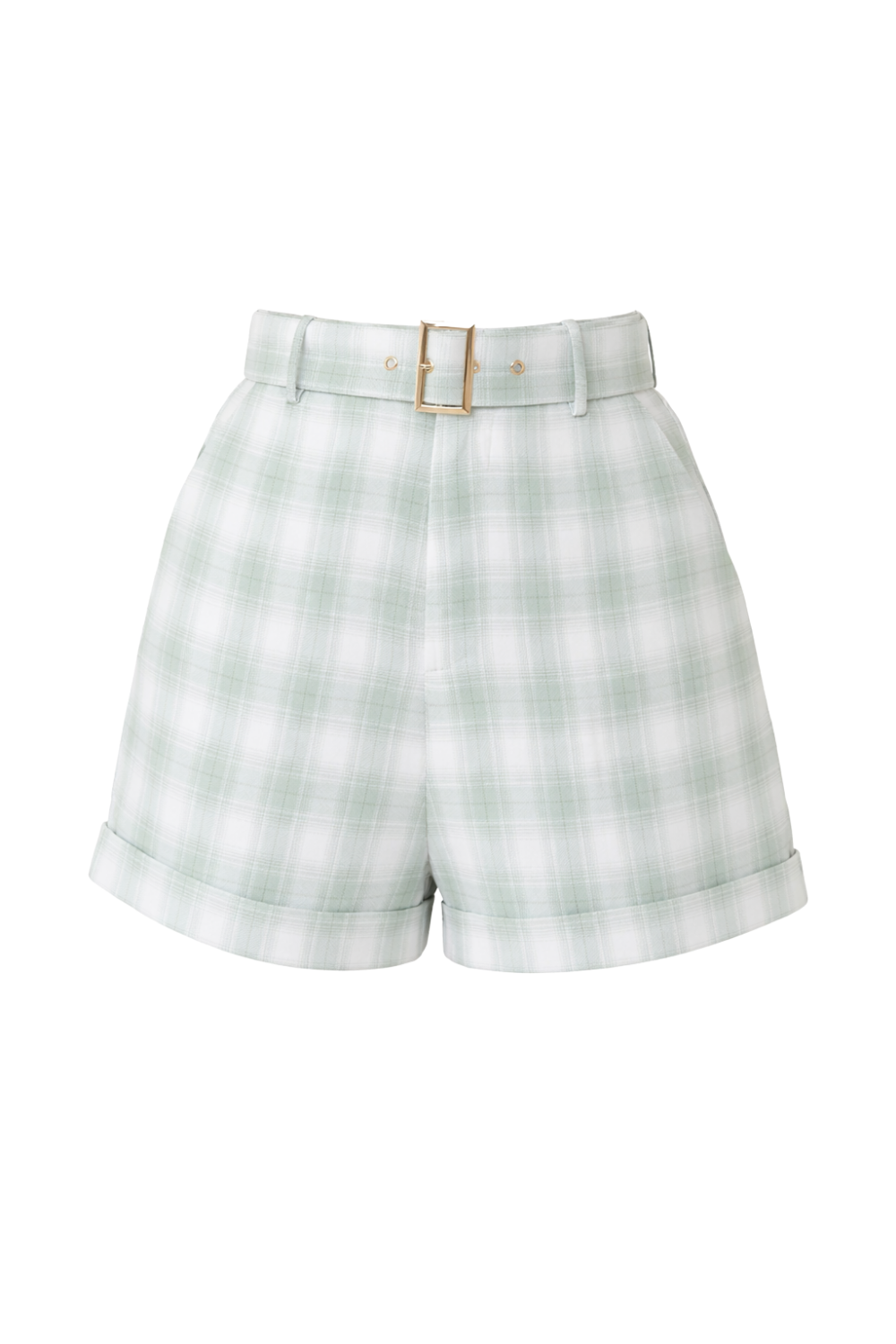 It Girl Shorts - Blue