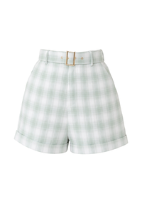 It Girl Shorts - Blue