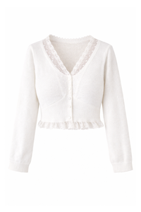 Journal Entry Cardigan