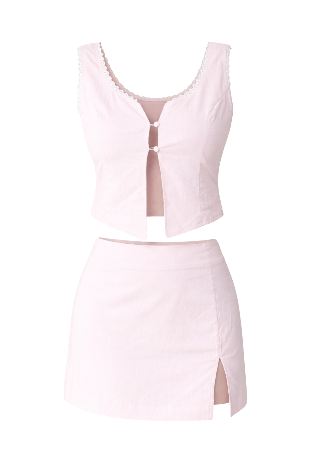 La Vie En Rose Set