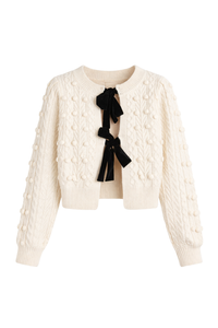 Last Wishes Cardigan