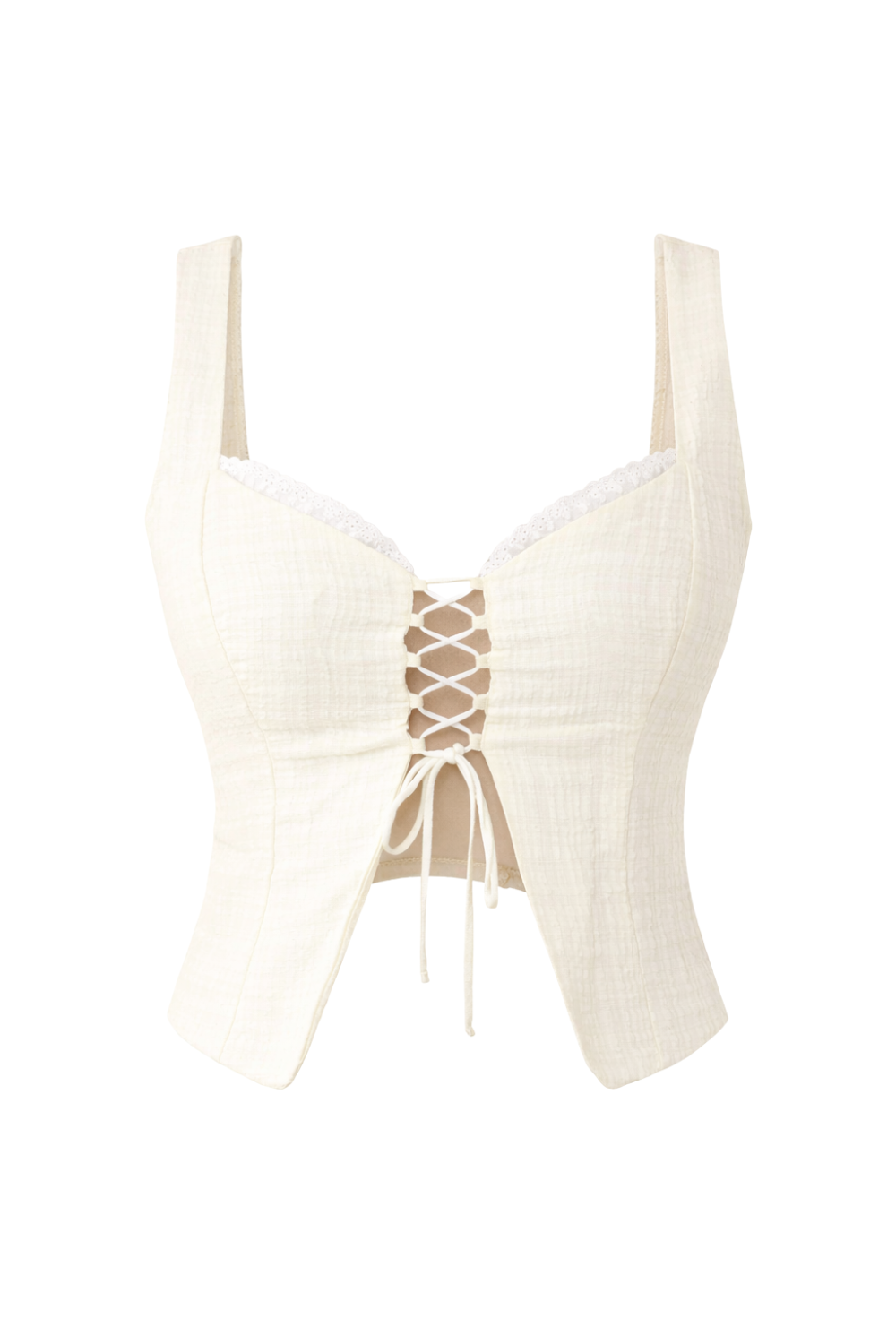 Lemon Girl Top