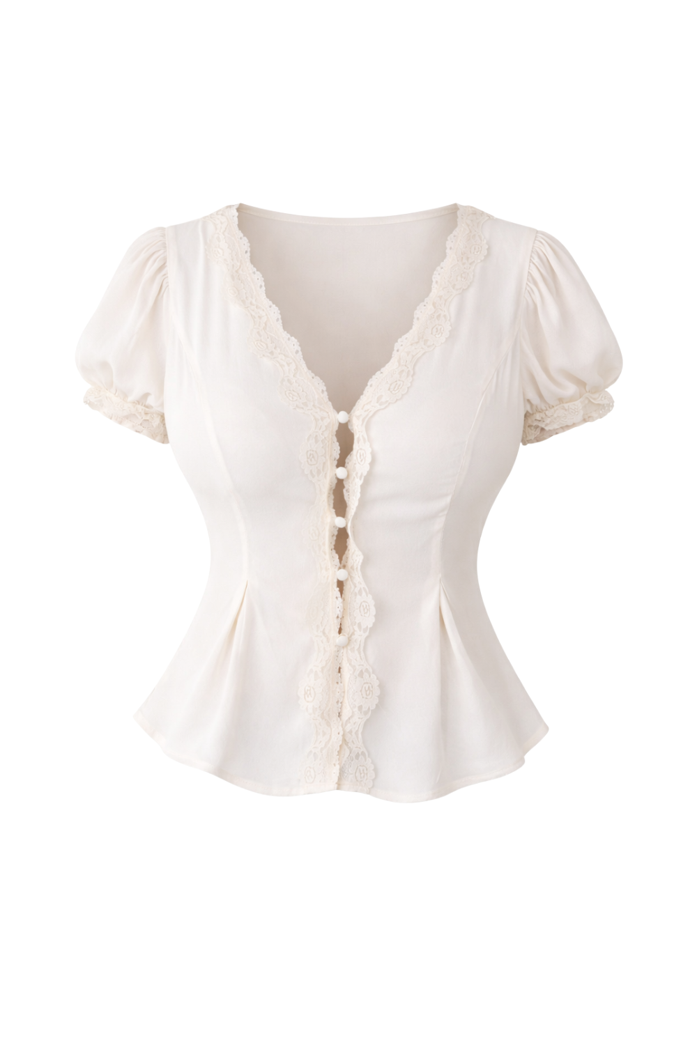 Lost in Translation Blouse