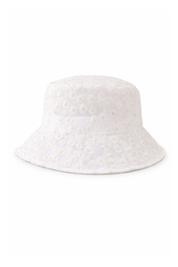 Miss Daisy Mesh Bucket Hat