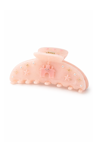 Princess Castle Claw Clip