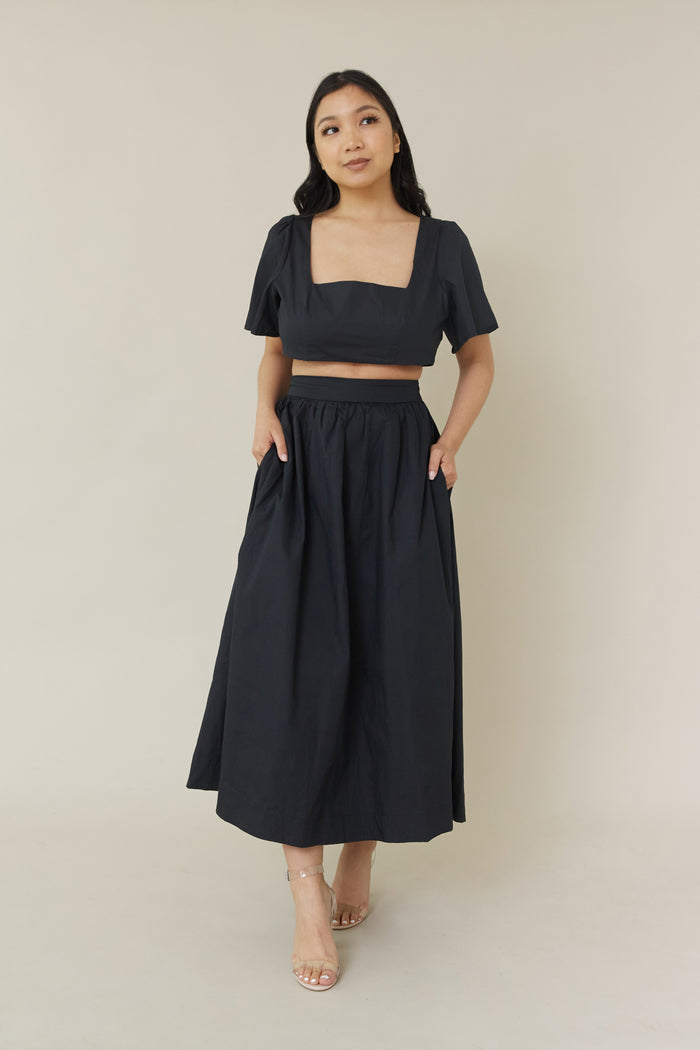 Florence Midi Skirt