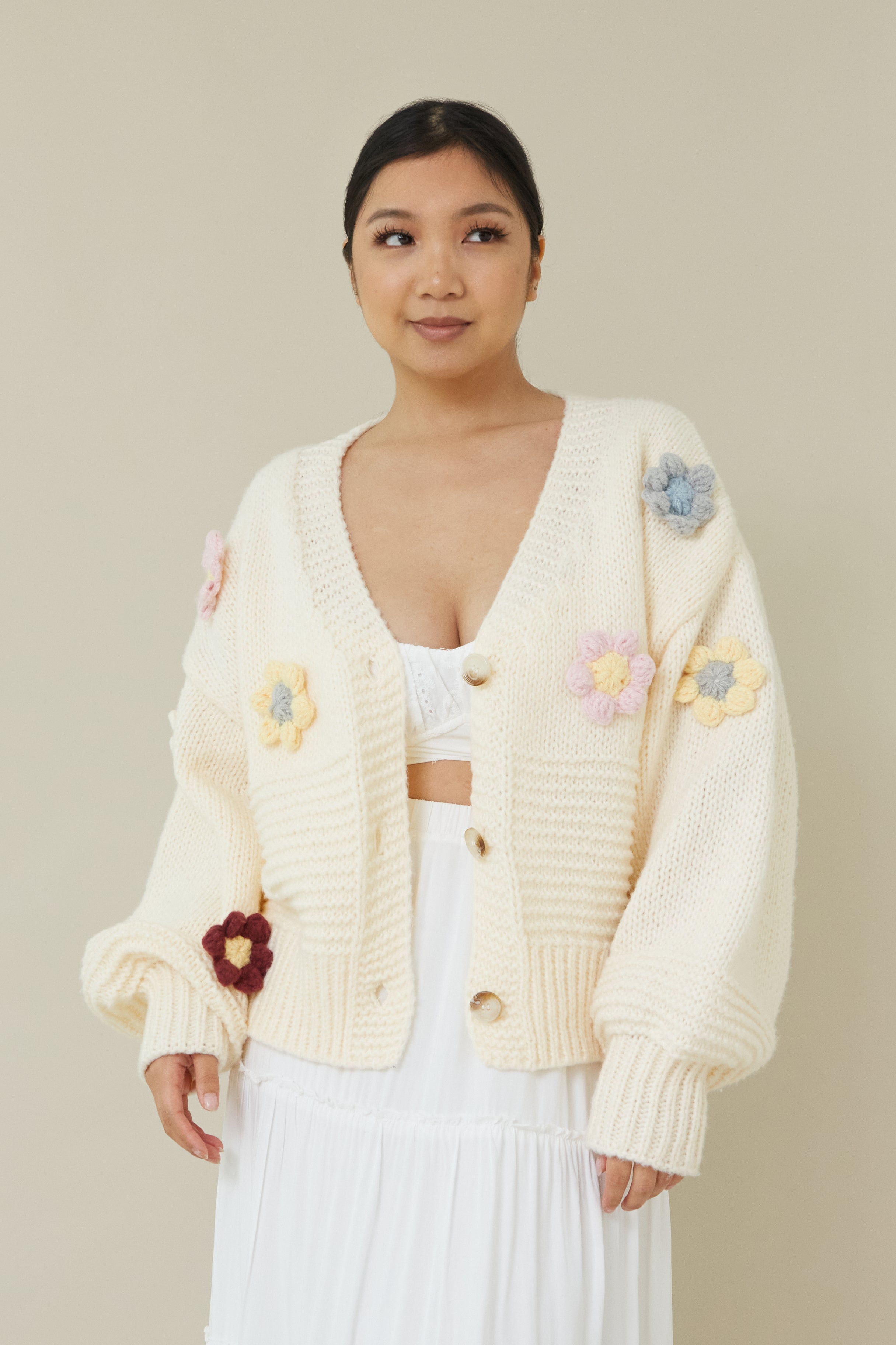 Full Bloom Cardigan – Wild Rina
