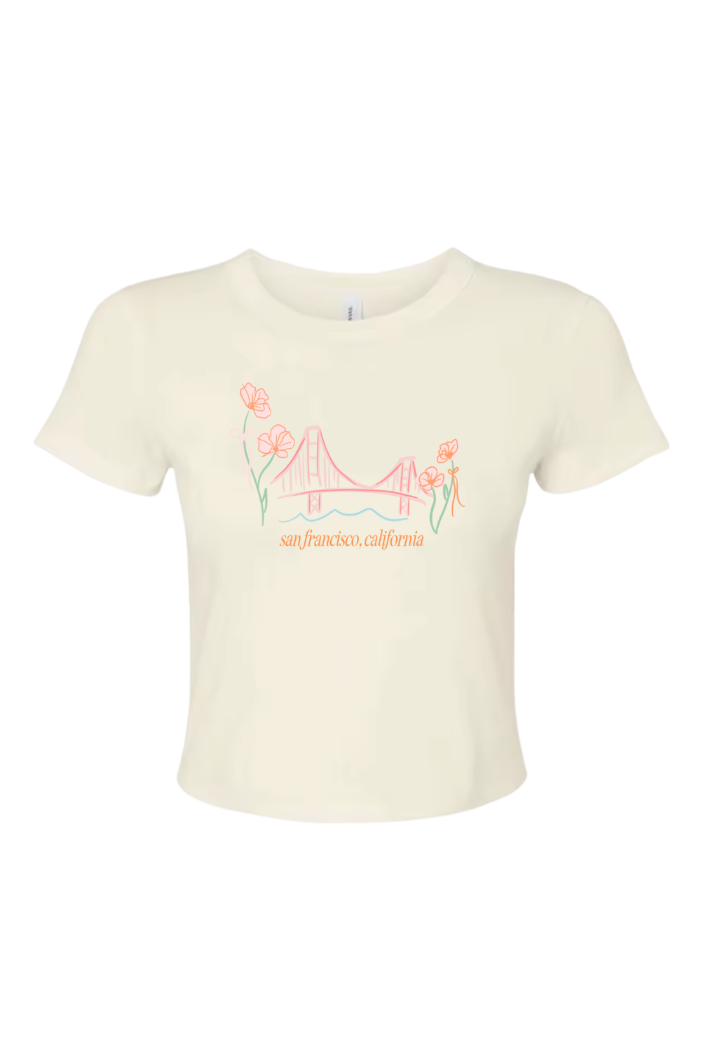 SF Baby Tee