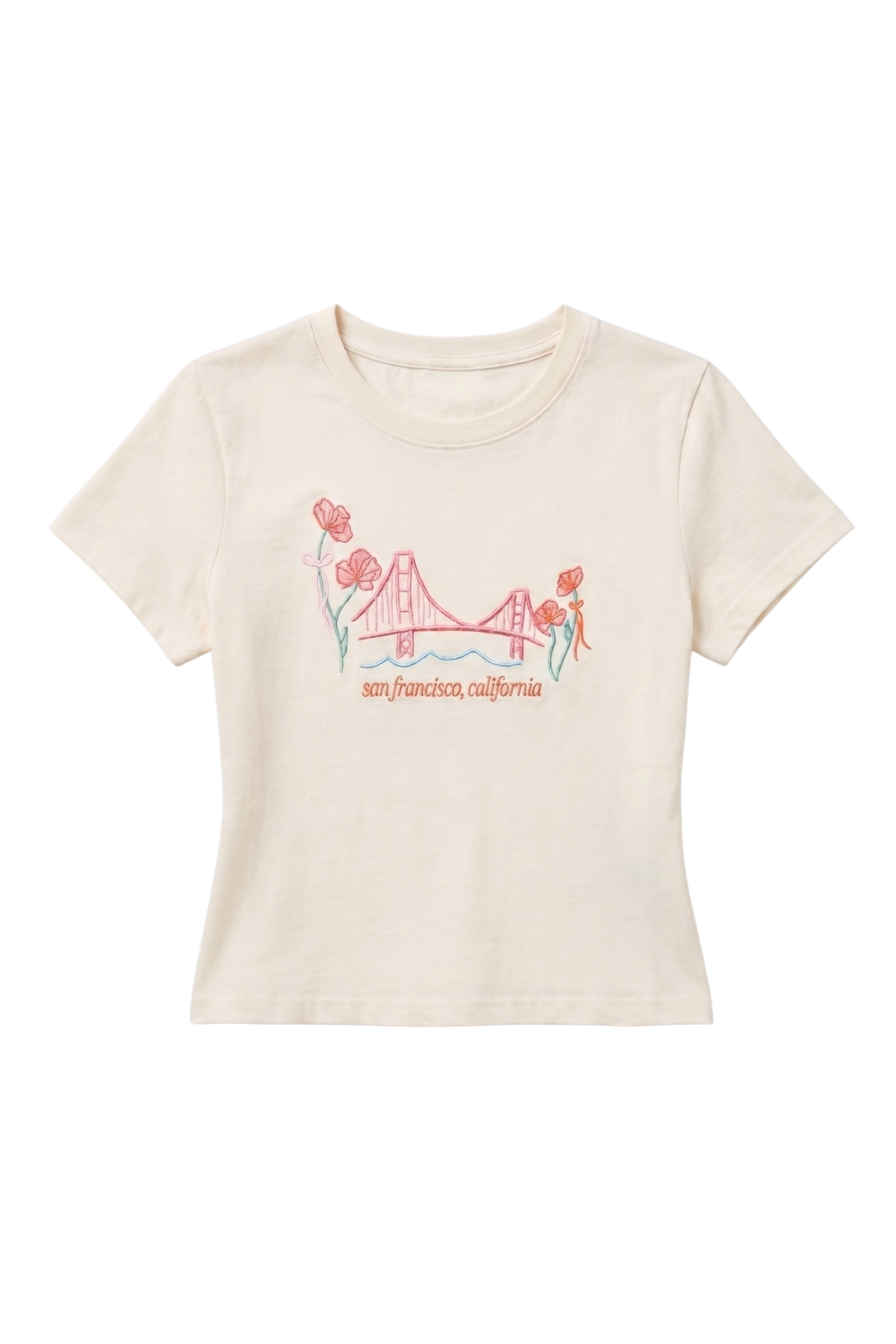 SF Baby Tee