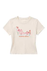 SF Baby Tee