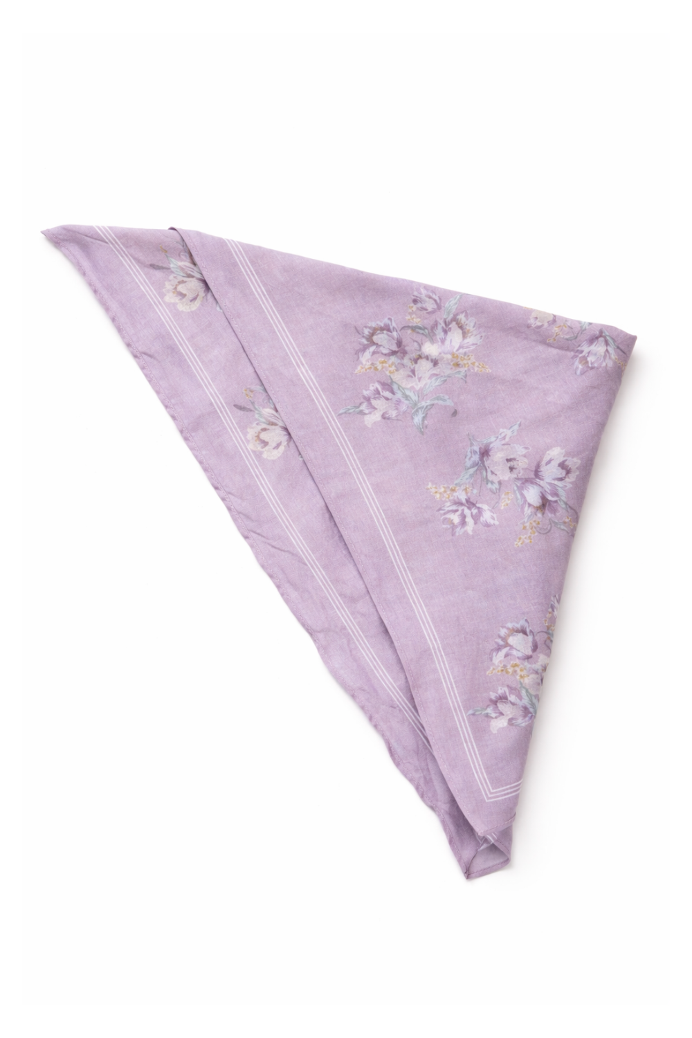 Scarlett Scarf - Purple
