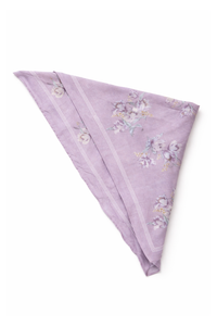 Scarlett Scarf - Purple