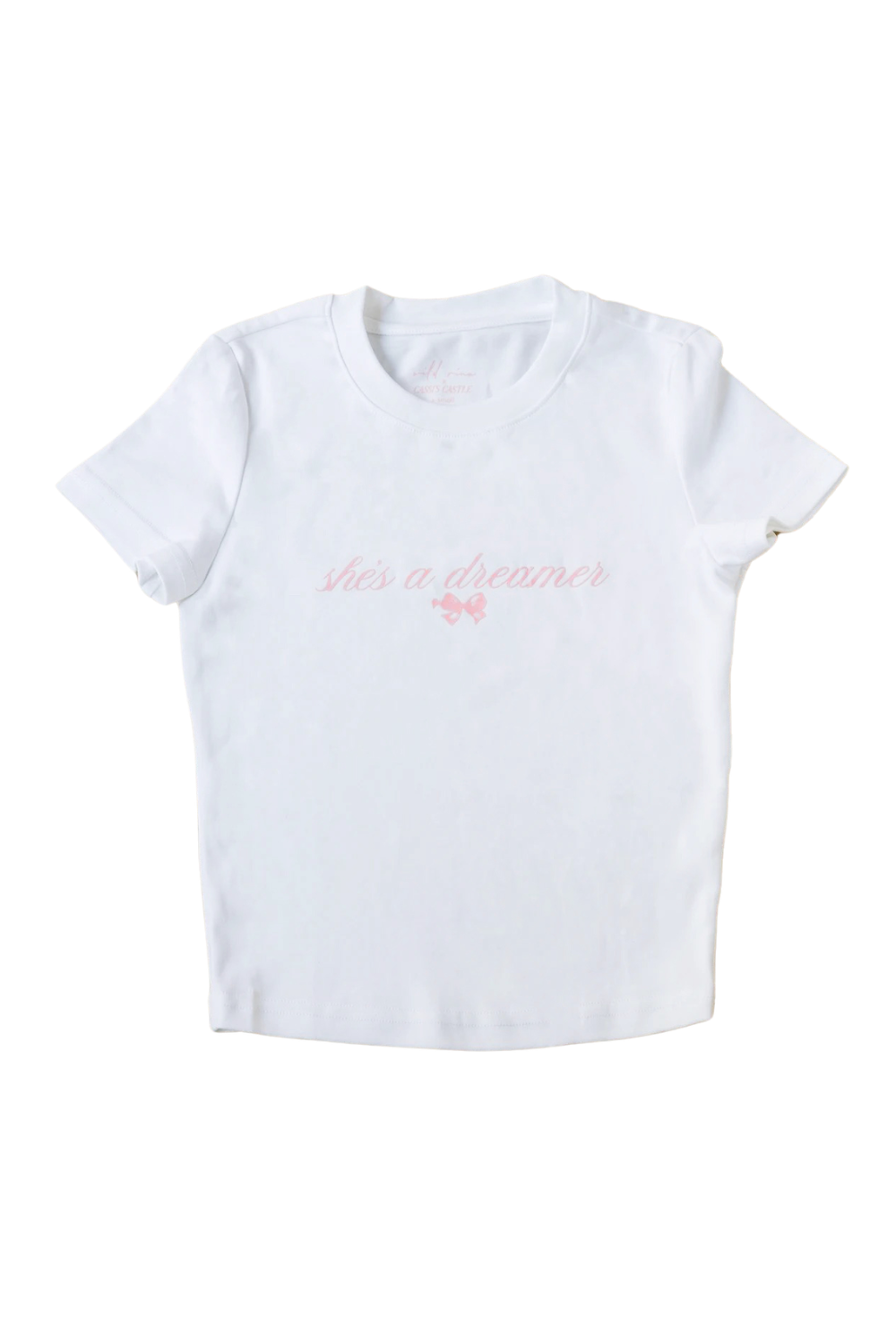 She’s A Dreamer Baby Tee