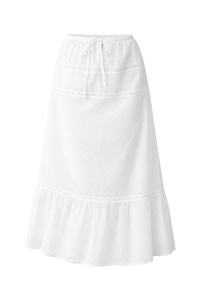 Sunlit Meadow Maxi Skirt