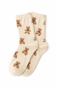 Teddy Socks